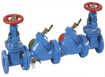 Backflow Prevention Device