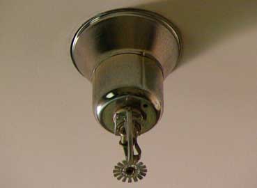 Fire Sprinkler Inspection & Installation